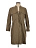 Theory Tan Casual Dress Size 4 - photo 1