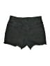 Madewell Black Denim Shorts Size 25 waist - photo 2