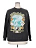 Billabong Paisley Gray Sweatshirt Size 15 - photo 1