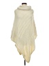 Do Everything in Love Ivory Poncho One size (estimated) - photo 1