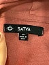 Satva Color Block Pink Sweatshirt Size M - photo 7