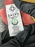 Satva Color Block Pink Sweatshirt Size M - photo 8