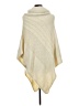 Do Everything in Love Ivory Poncho One size (estimated) - photo 2