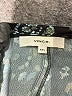 Vince. 100% Polyester Stars Black Cocktail Dress Size XXS - photo 7