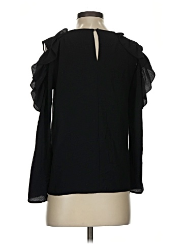 Bar III Long Sleeve Blouse (view 2)