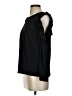 Bar III Black Long Sleeve Blouse Size S - photo 5