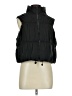 New In 100% Polyester Black Vest Size S - photo 1