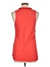 Splendid 100% Rayon Red Sleeveless Blouse Size L - photo 2