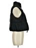 New In 100% Polyester Black Vest Size S - photo 4