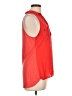 Splendid 100% Rayon Red Sleeveless Blouse Size L - photo 4