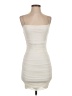 DAY & NIGHT Ivory White Cocktail Dress Size XS - photo 1