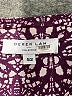 Derek Lam 100% Polyester Purple Long Sleeve Blouse Size L - photo 7