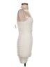 DAY & NIGHT Ivory White Cocktail Dress Size XS - photo 4