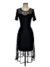 Assorted Brands Black Cocktail Dress Size S (estimated) - photo 1