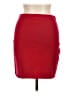 Zara Solid Red Formal Skirt Size L - photo 1