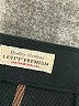 Levi's Plaid Black Dress Pants Size 28 waist - photo 3