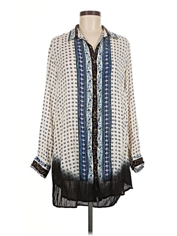 Lola P. 3/4 Sleeve Blouse (view 1)