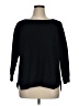 Jones New York Black Pullover Sweater Size 1X - photo 1