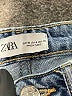 Zara Blue Jeans Size 4 - photo 7