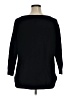 Jones New York Black Pullover Sweater Size 1X - photo 2