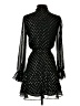 Bardot 100% Polyester Polka Dots Black Cocktail Dress Size 4 - photo 2