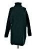 MNG Teal Turtleneck Sweater Size 4 - photo 1