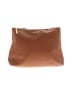Steve Madden 100% Polyvinyl Chloride Brown Clutch One size - photo 1