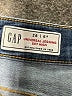 Gap Blue Green Jeans Size 6R - photo 6