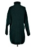 MNG Teal Turtleneck Sweater Size 4 - photo 2