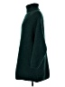 MNG Teal Turtleneck Sweater Size 4 - photo 5