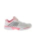K-Swiss Gray Pink Sneakers Size 10 - photo 1