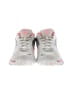 K-Swiss Gray Pink Sneakers Size 10 - photo 2