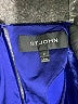 St. John Blue Short Sleeve Top Size P (petite) - photo 7