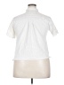 Eddie Bauer Ivory Short Sleeve Blouse Size XL - photo 2
