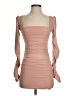 Oh Polly Tan Cocktail Dress Size 4 - photo 1