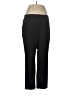 Ann Taylor Factory Solid Black Active Pants Size 12 (petite) - photo 1