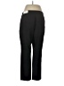 Ann Taylor Factory Solid Black Active Pants Size 12 (petite) - photo 2