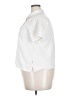 Eddie Bauer Ivory Short Sleeve Blouse Size XL - photo 5