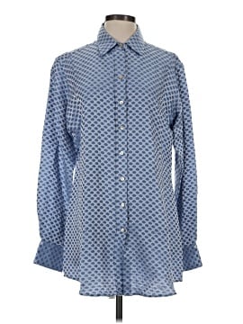 jill mcgowan Long Sleeve Button-Down Shirt (view 1)