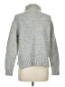 Shein Solid Gray Turtleneck Sweater One size - photo 2