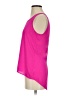 Express 100% Polyester Pink Sleeveless Blouse Size XS - photo 5