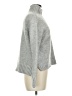 Shein Solid Gray Turtleneck Sweater One size - photo 4