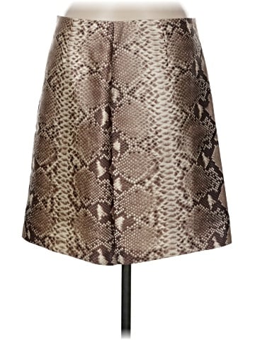 Tory Burch Faux Leather Skirt (view 1)
