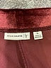 Susan Graver Burgundy Casual Pants Size XL - photo 4