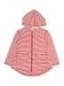 Kate Mack Stripes Red Raincoat Size 4T (estimated) - photo 1