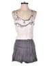 Phanuel Tie-dye Gray Romper Size S - photo 1