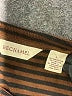 Bechamel Brown Long Sleeve Top Size L - photo 7