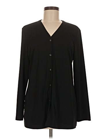Lord & Taylor Long Sleeve Blouse (view 1)