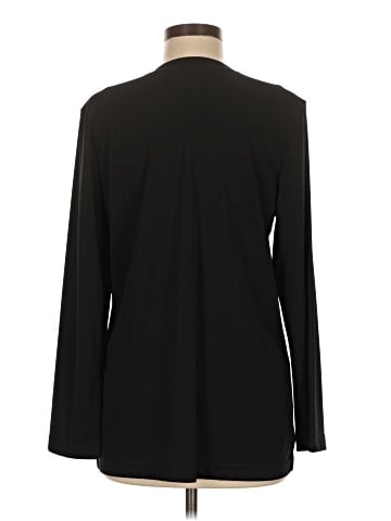 Lord & Taylor Long Sleeve Blouse (view 2)