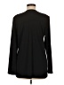 Lord & Taylor 100% Polyester Black Long Sleeve Blouse Size M - photo 2
